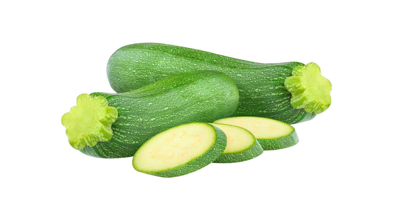Courgette Grise